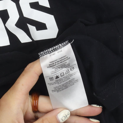 Nike Men’s Black Dri-Fit T-Shirt L Size