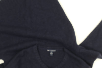Gap Men's Blue Wool Pullover Jumper - Size M