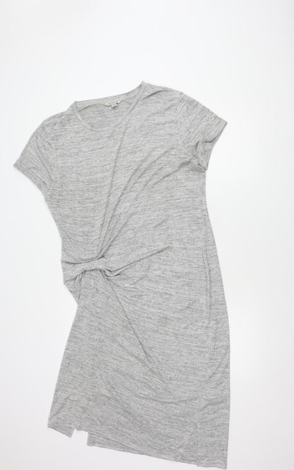 Calvin Klein Women’s Grey Jersey Dress XL