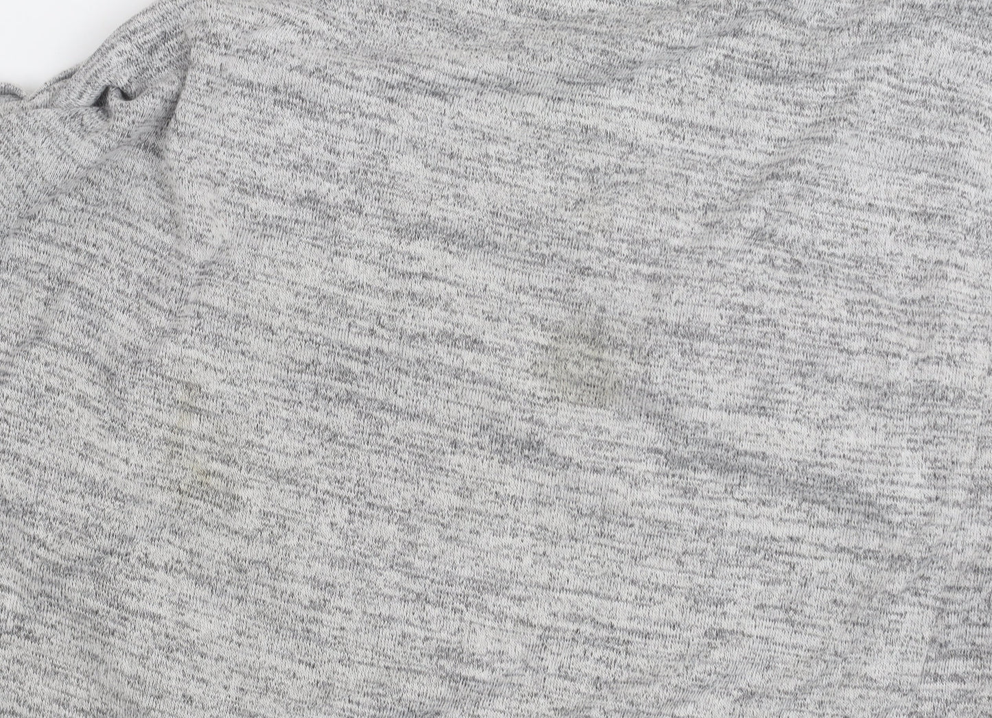 Calvin Klein Women’s Grey Jersey Dress XL