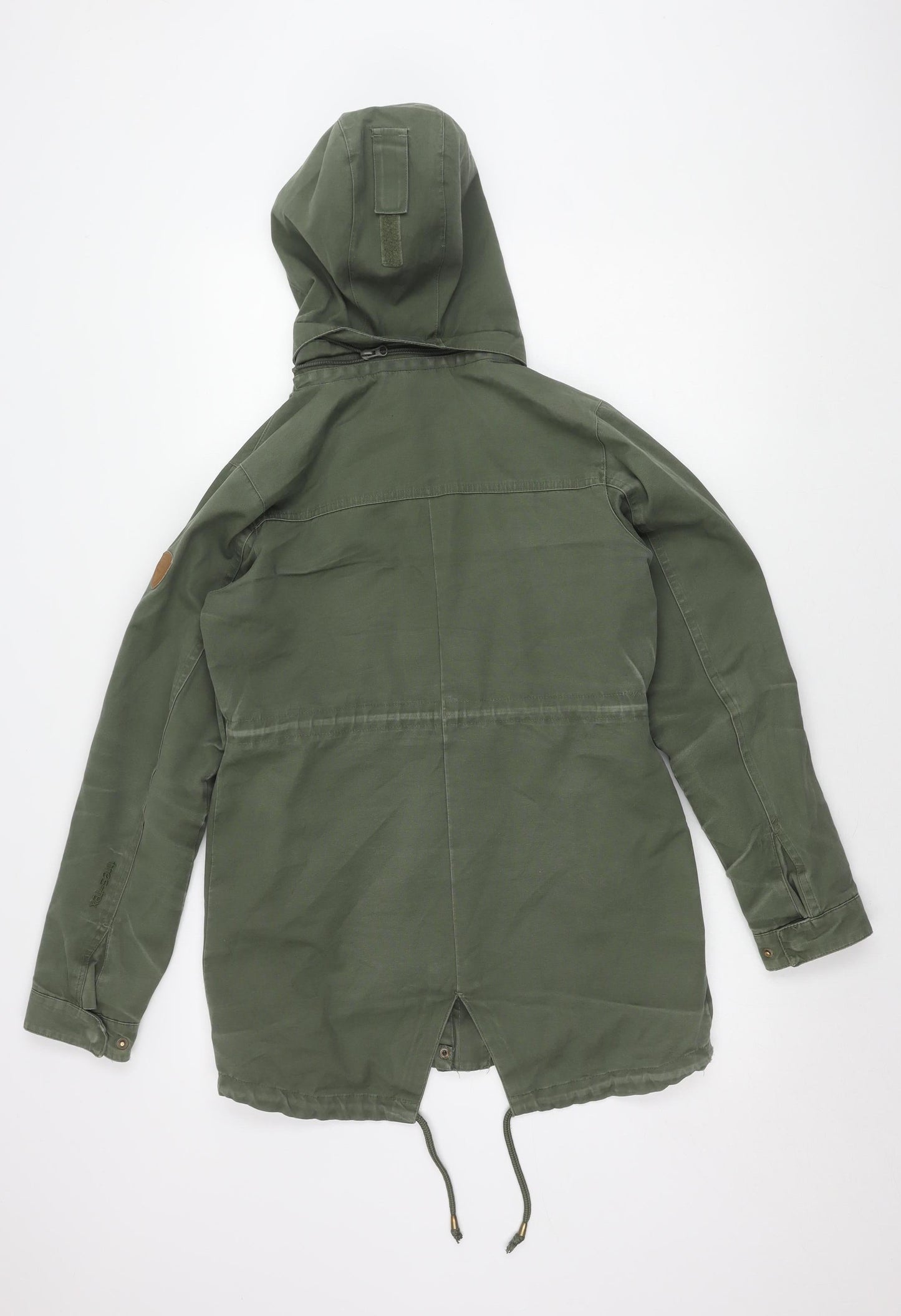 Womens UK Size 2XS Trespass Green 3-in-1 Jacket