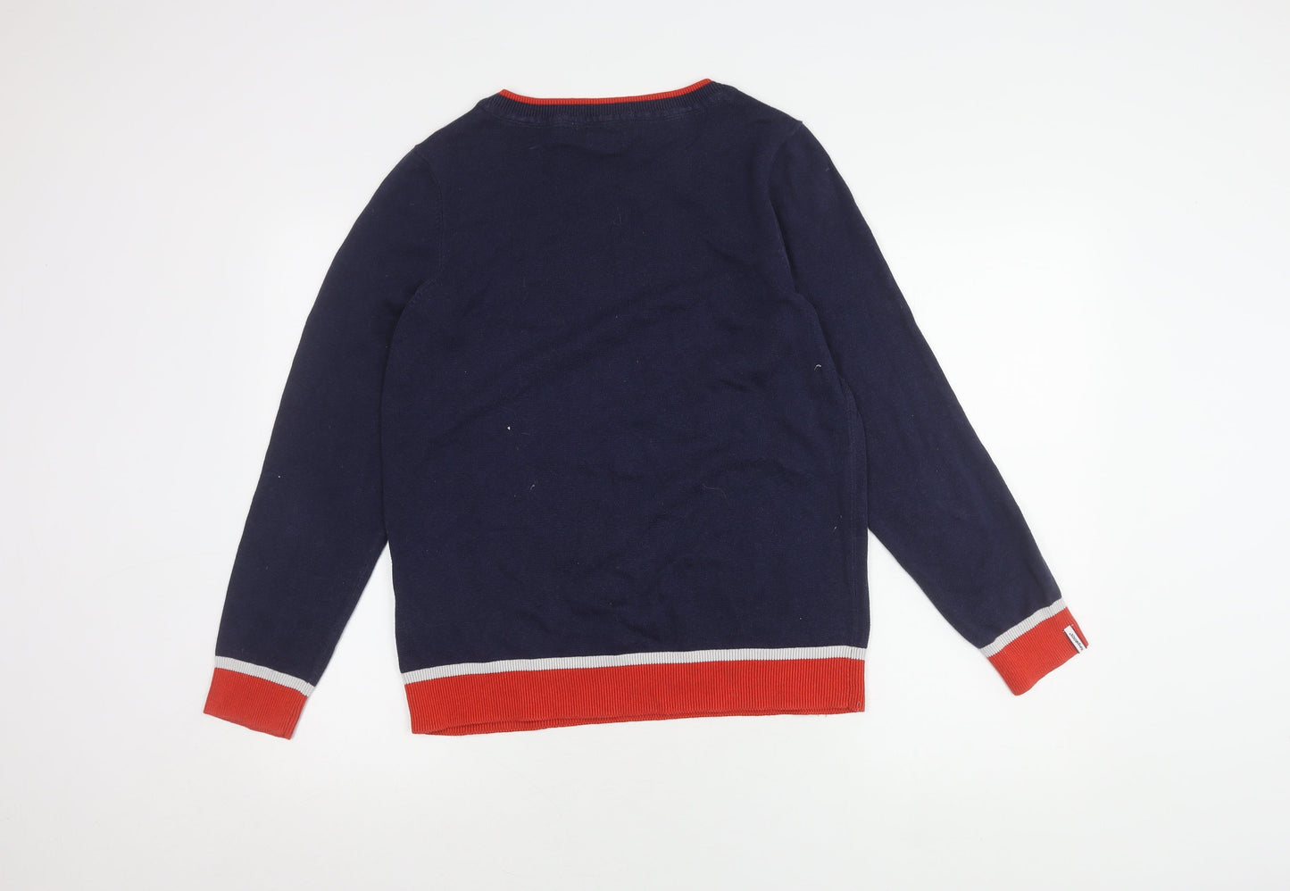KangaROOS Women's Blue Pullover Jumper, Size 14/16
