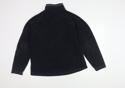 Mens UK Size XL Craghoppers Black Pullover Sweatshirt