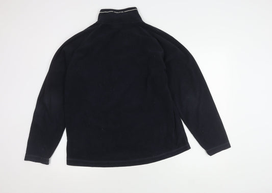 Mens UK Size XL Craghoppers Black Pullover Sweatshirt
