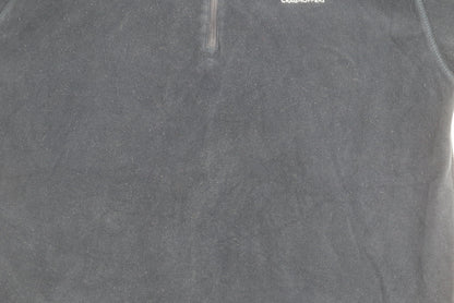 Mens UK Size XL Craghoppers Black Pullover Sweatshirt