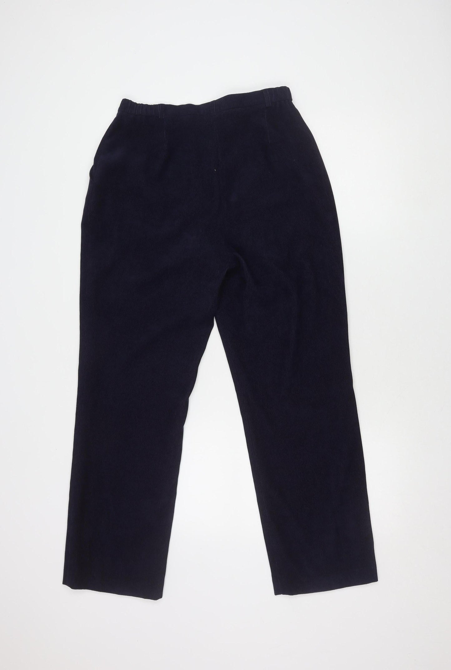 Cotswold Collections Women's Blue Straight Trousers