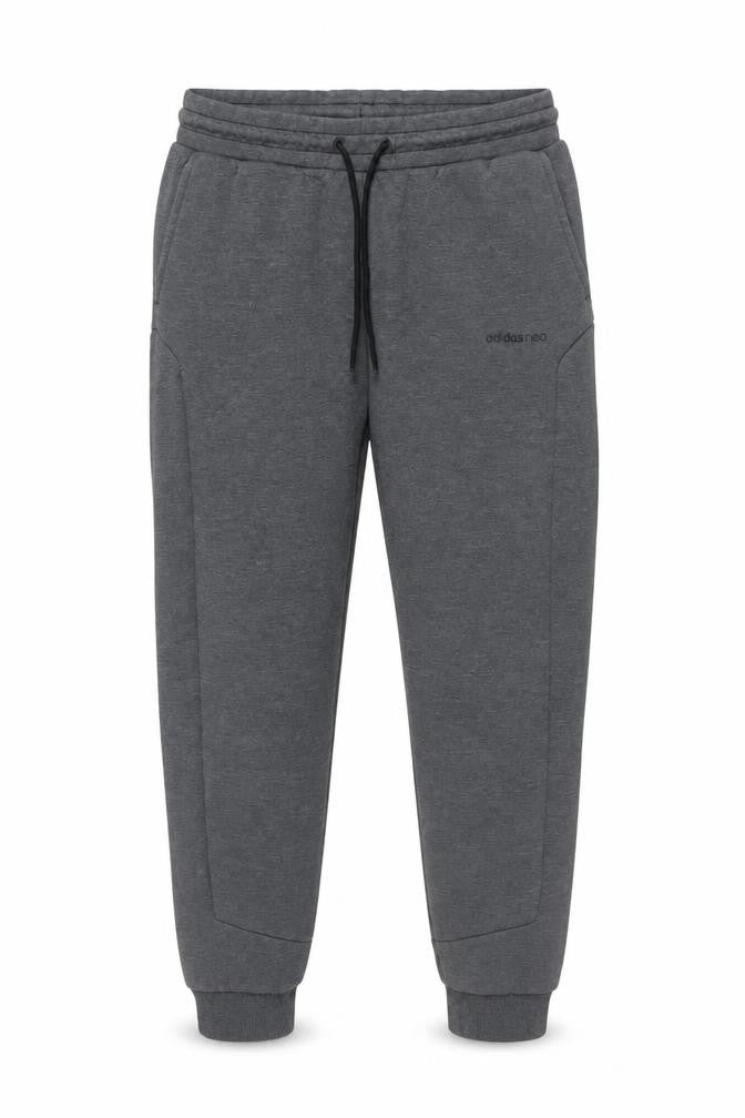 Mens UK Size S adidas-activewear Regular Fit Jogger Grey Trousers