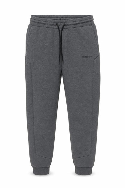 Mens UK Size S adidas-activewear Regular Fit Jogger Grey Trousers