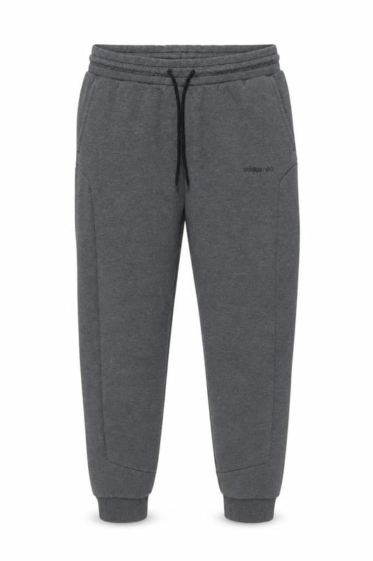 Mens UK Size S adidas-activewear Regular Fit Jogger Grey Trousers
