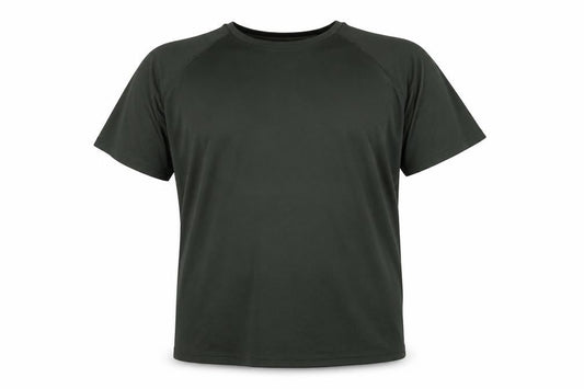 Mountain Essentials Men's Black 3XL T-Shirt