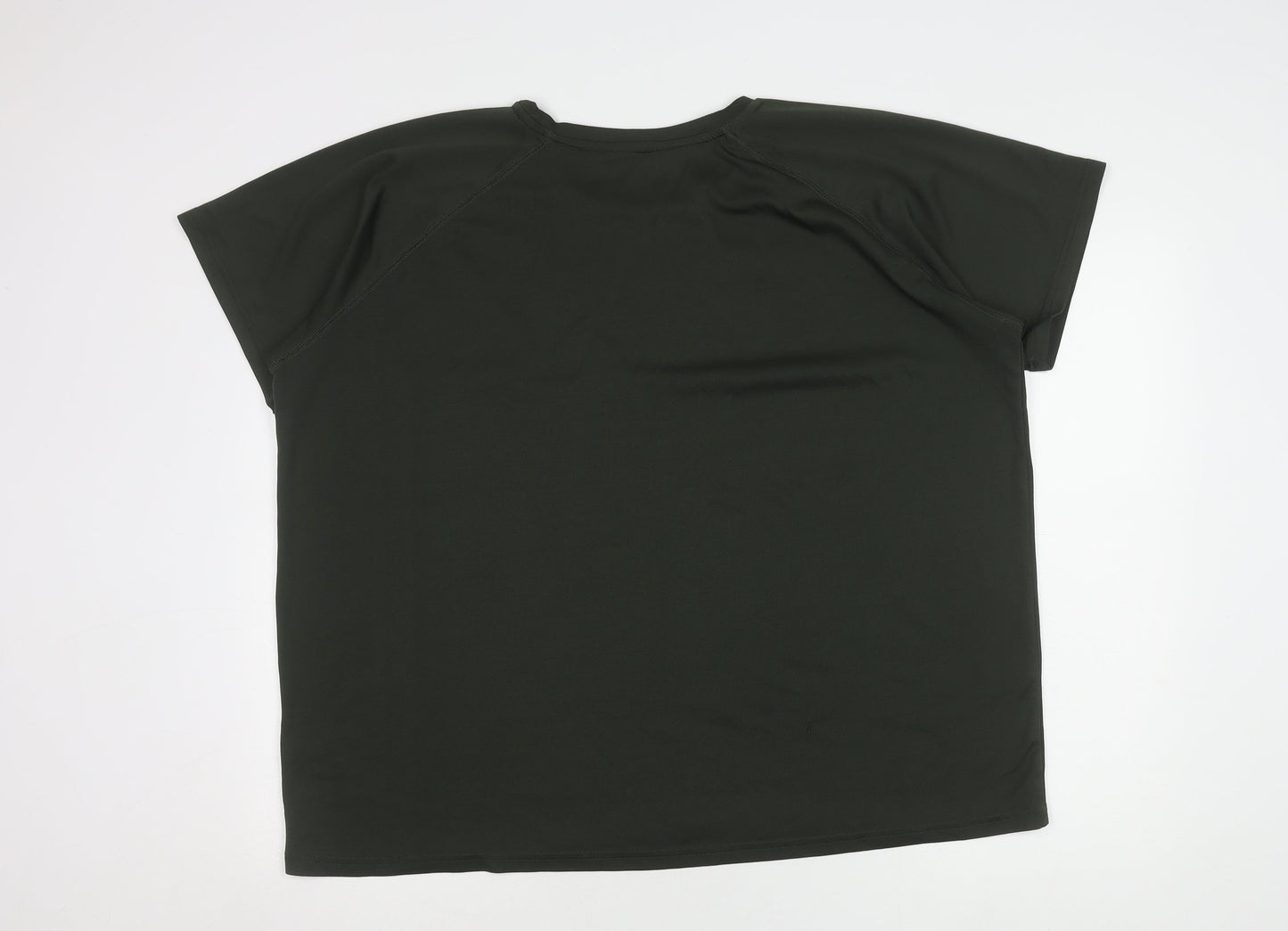 Mountain Essentials Men's Black 3XL T-Shirt