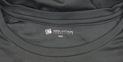 Mountain Essentials Men's Black 3XL T-Shirt