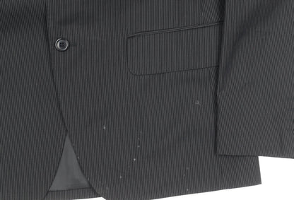 Mens UK Size 42 H&M  Black Suit Jacket