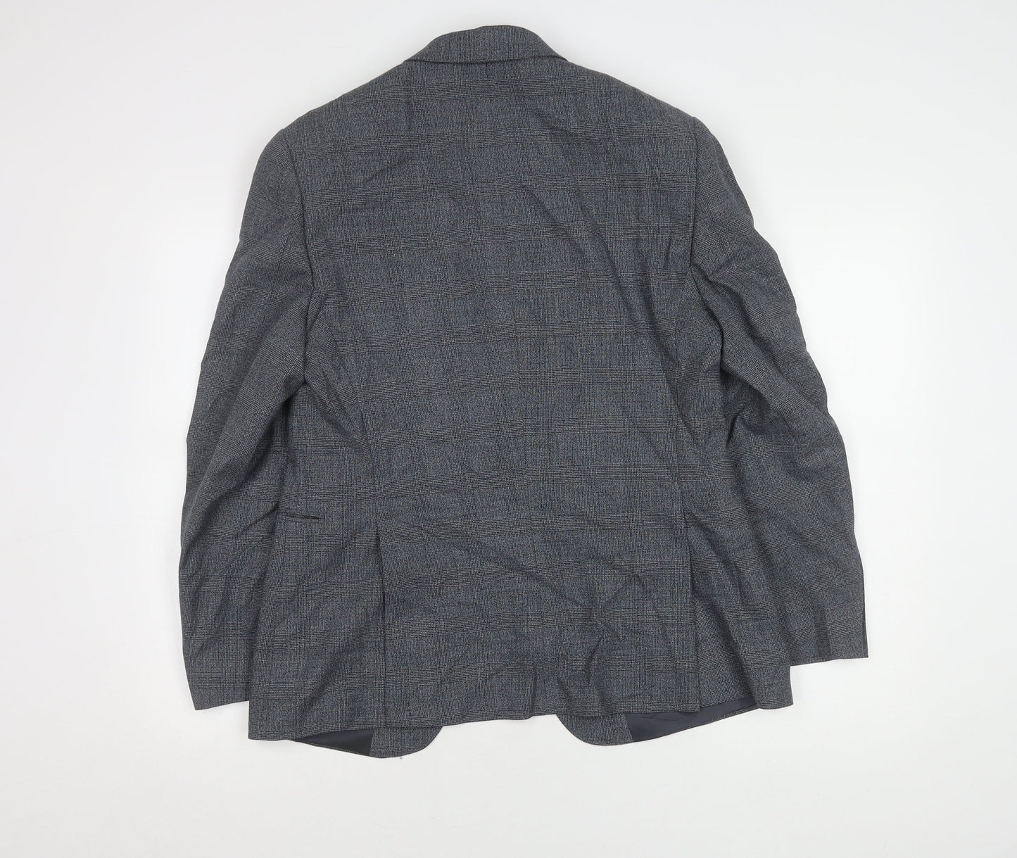 Kin by John Lewis Men's Grey Blazer, 40S