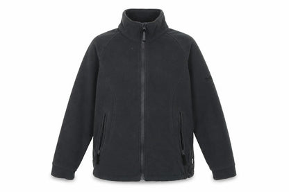 Regatta Women's Black Fleece Jacket Size 10