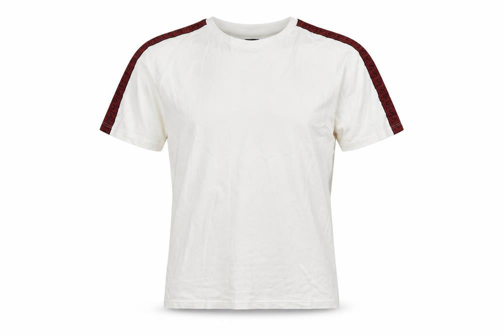 Mens UK Size S River Island Ivory  T-Shirt