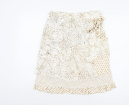 Womens UK Size M VILA Straight & Pencil  Skirt