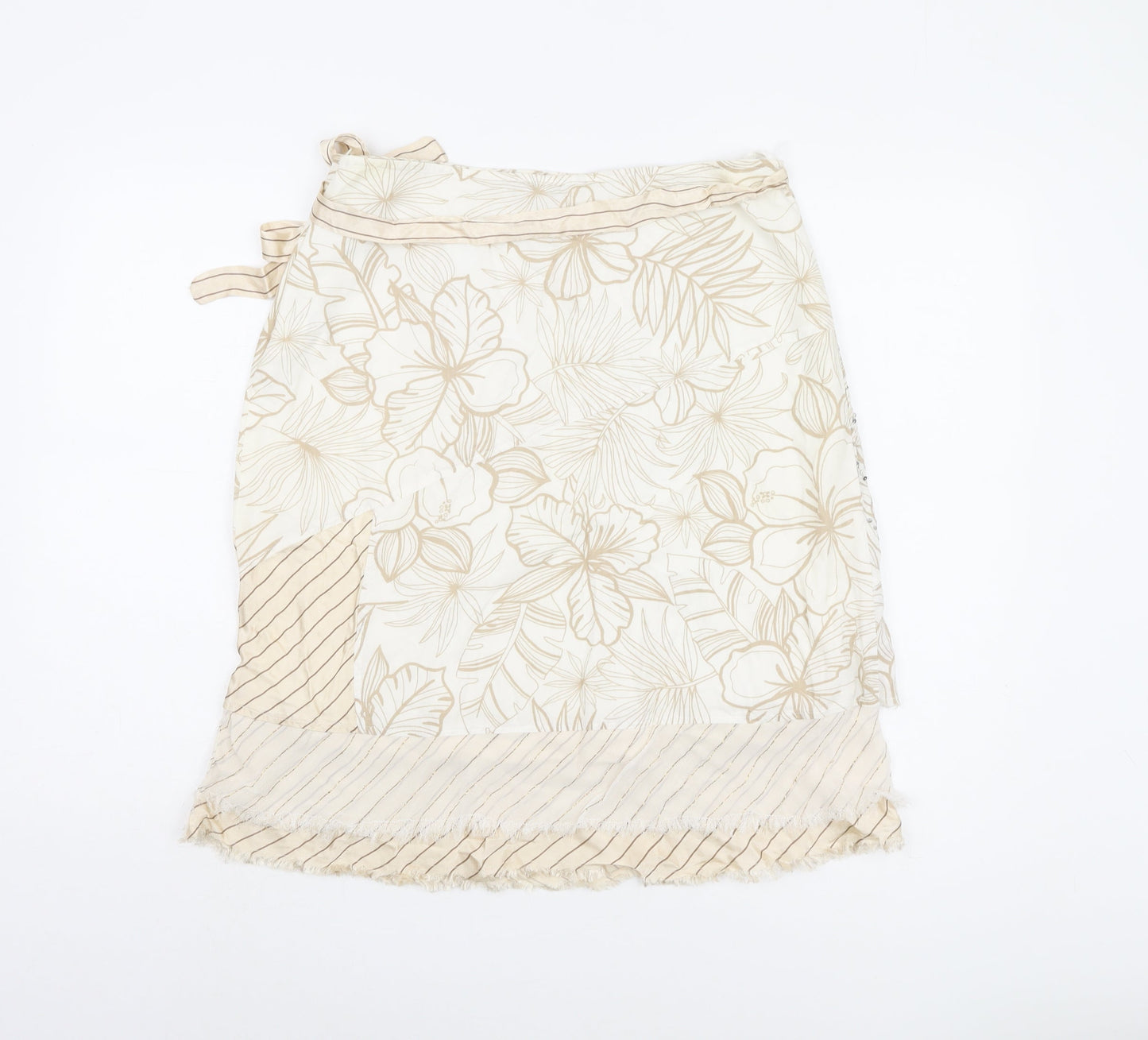Womens UK Size M VILA Straight & Pencil  Skirt