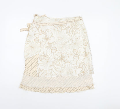Womens UK Size M VILA Straight & Pencil  Skirt