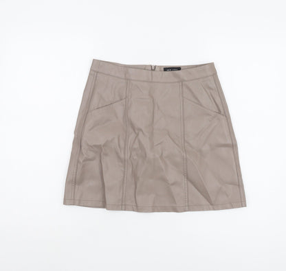 Womens UK Size 10 New Look Straight & Pencil  Skirt