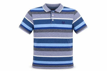 Mens UK Size S Atlantic Bay Cotton Polo Shirt