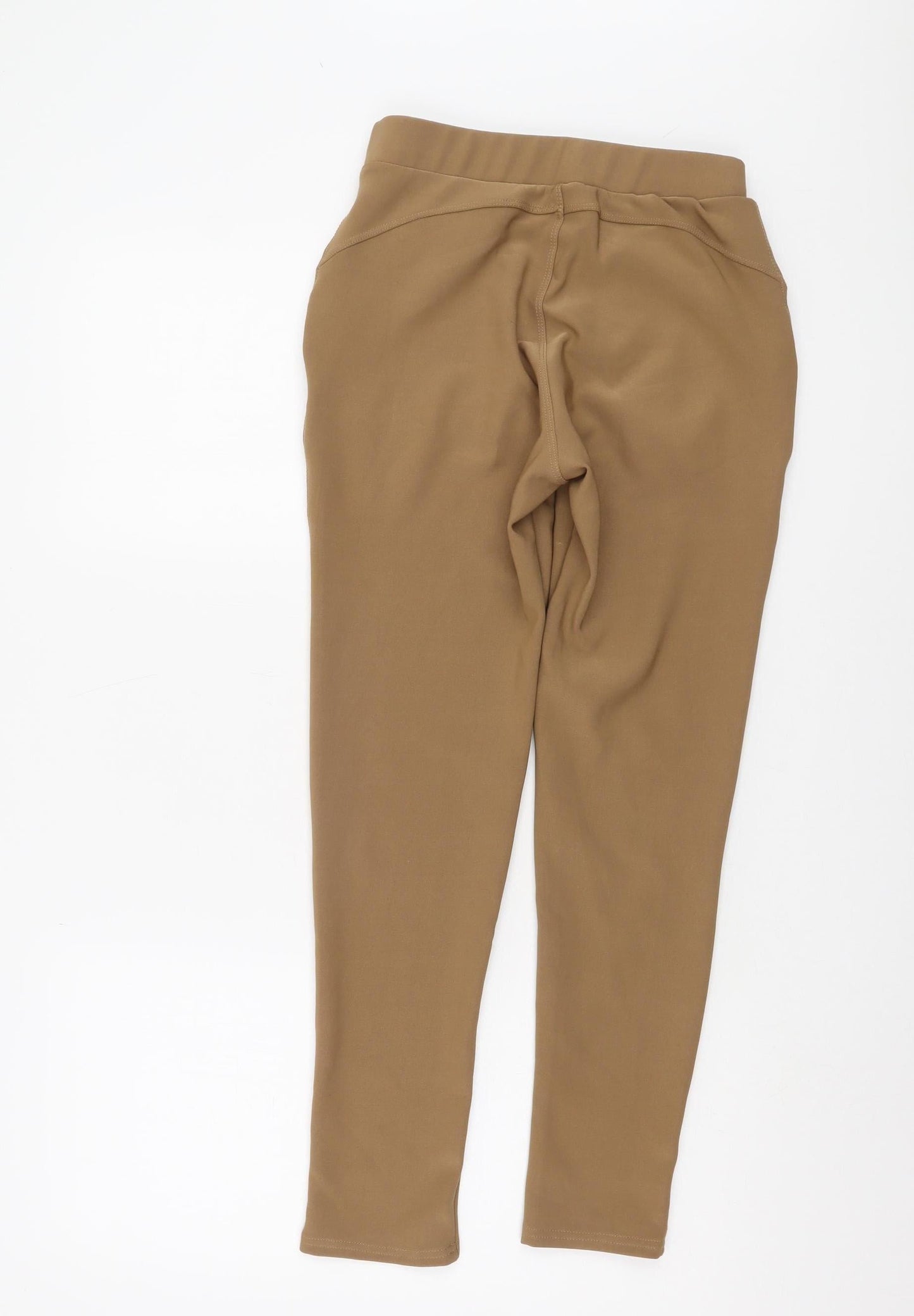 La Marey Women's Brown Leggings S