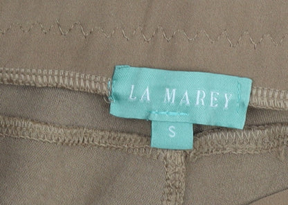 La Marey Women's Brown Leggings S
