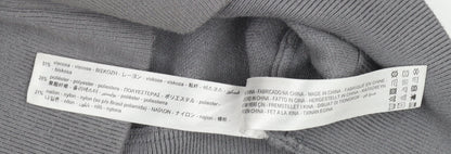 Womens UK Size 12 Zara Grey Pullover Jumper