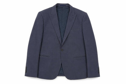 Mens UK Size 42 NEXT Regular Blue Suit Jacket