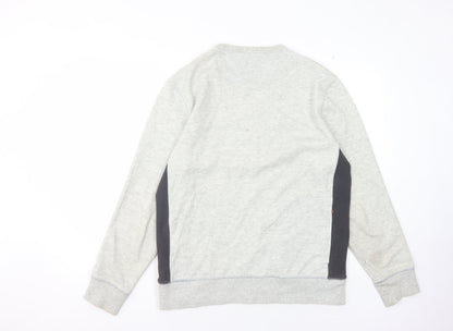 Levi Strauss & Co. Men's Grey Pullover Sweatshirt M