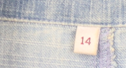 EWM Pure Classics Women's Blue Blazer Size 14