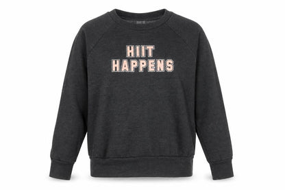 Sweaty Betty Women's Grey S Pullover Sweatshirt Activewear