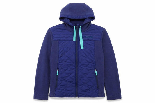 Mens UK Size M DECATHLON Blue Basic Jacket