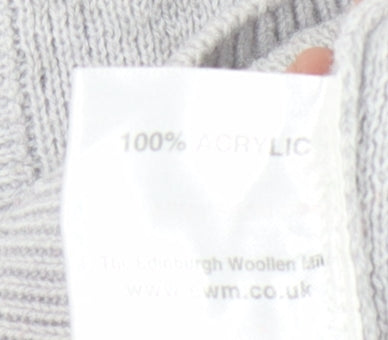 Honor Millburn Women's Grey Cardigan Size S