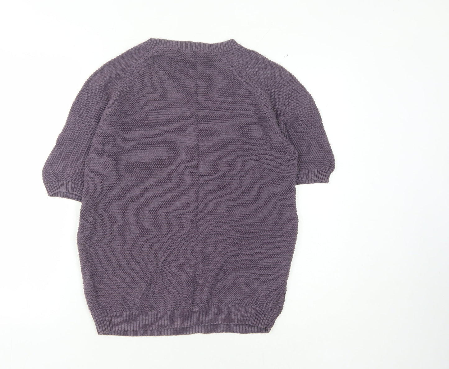 Womens UK Size 8 mamas & papas Purple Pullover Jumper