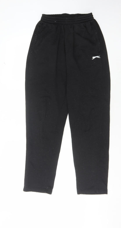 Slazenger Men's Black Sweatpants M
