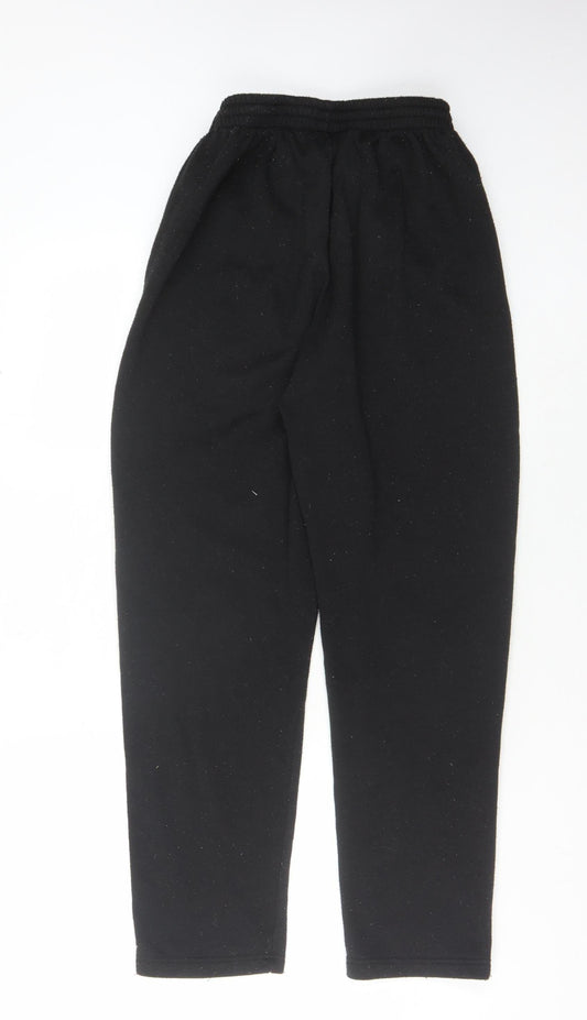 Slazenger Men's Black Sweatpants M