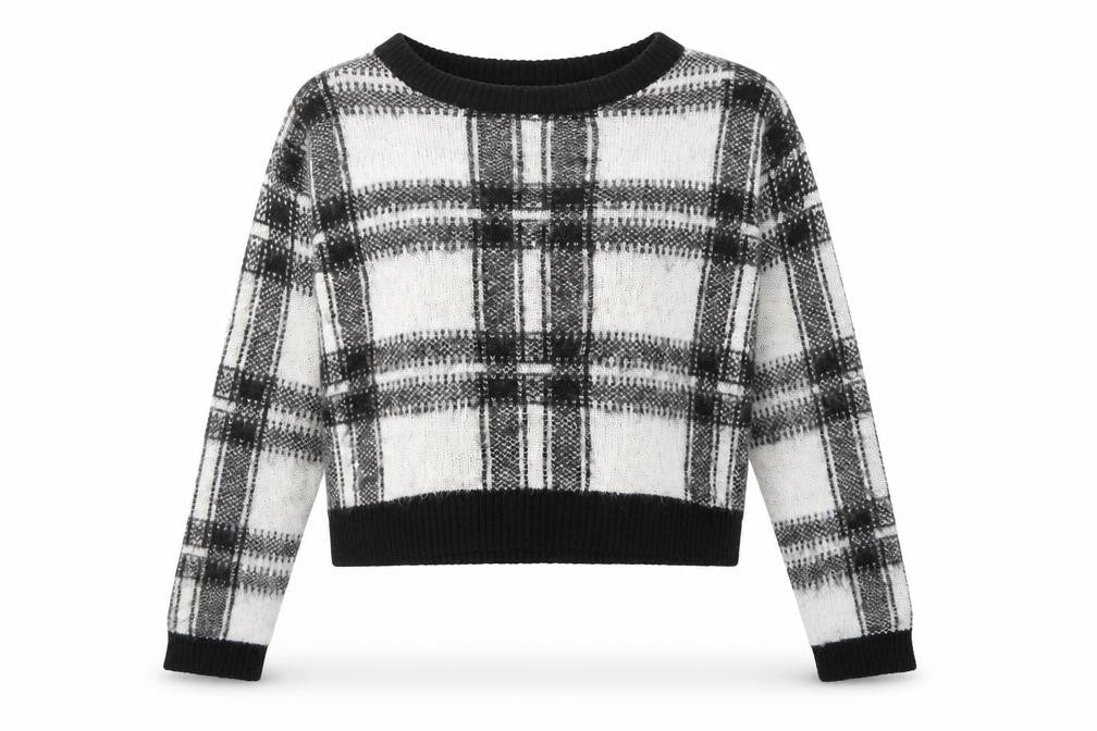 Womens UK Size 14 Oasis Black Pullover Jumper