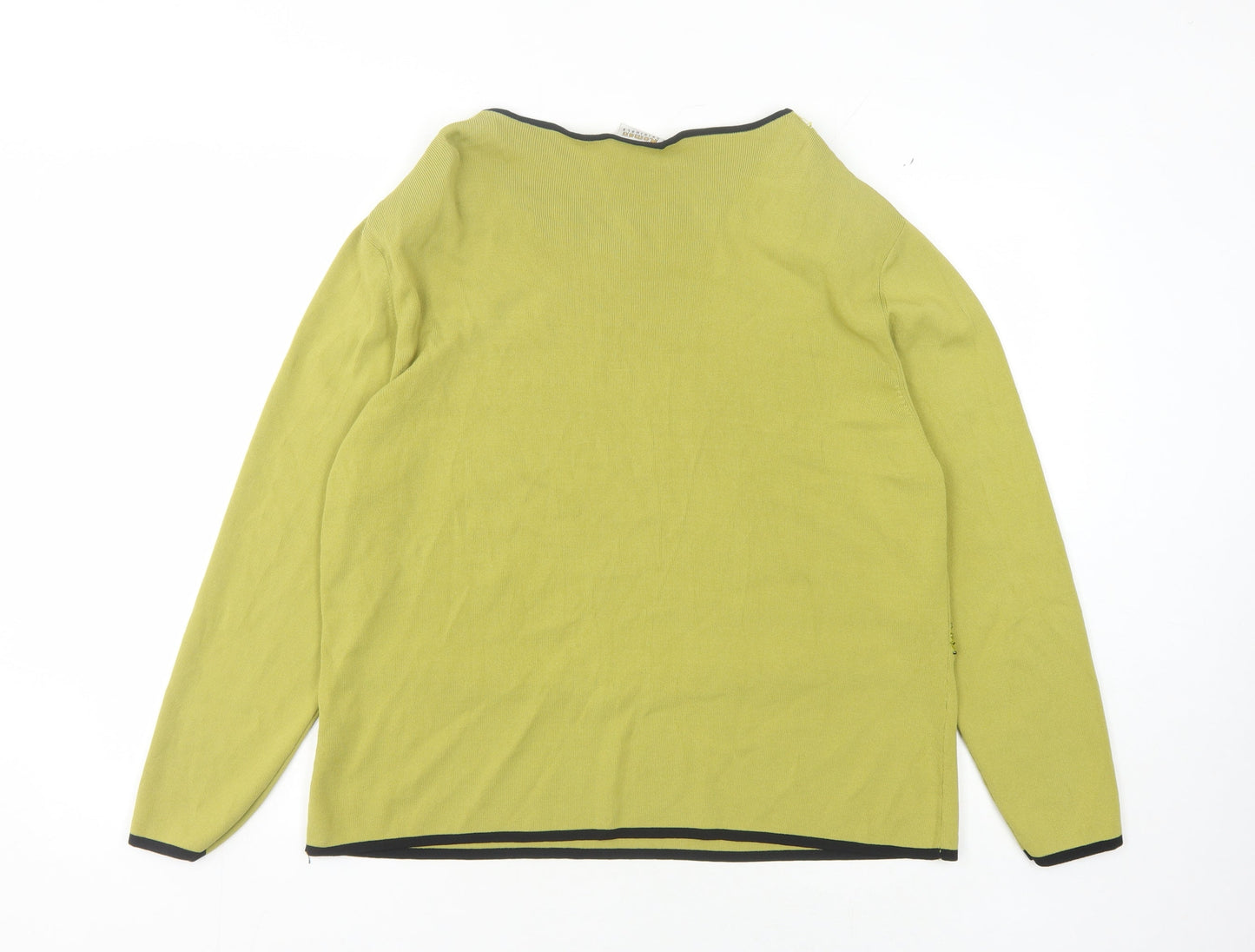 Womens UK Size XL Roman Originals Green Pullover Jumper