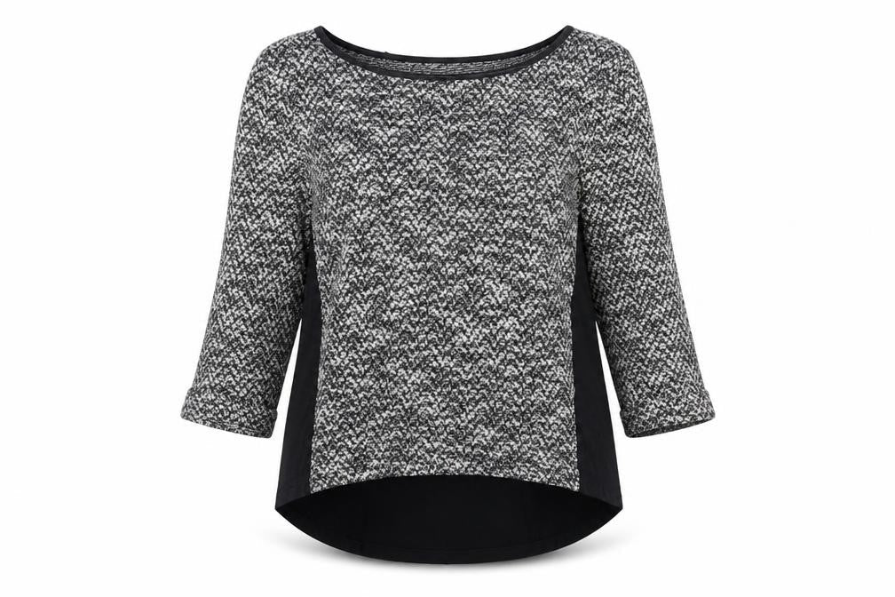 Womens UK Size EUR 38 / UK 10 Oasis Black Pullover Jumper