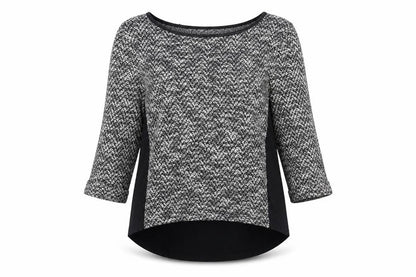 Womens UK Size EUR 38 / UK 10 Oasis Black Pullover Jumper