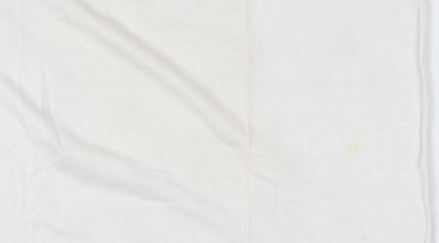 Men's England Multicoloured Sports T-Shirt, Size S