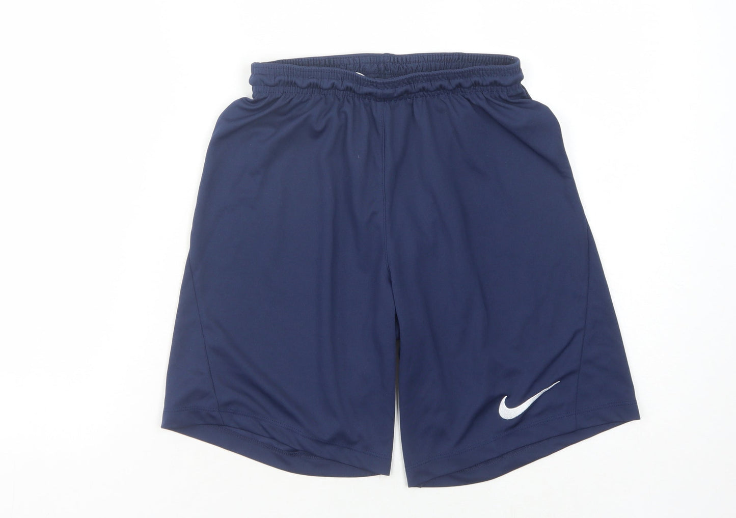 Nike Men's Blue Athletic Shorts, Size S, Gym & Running