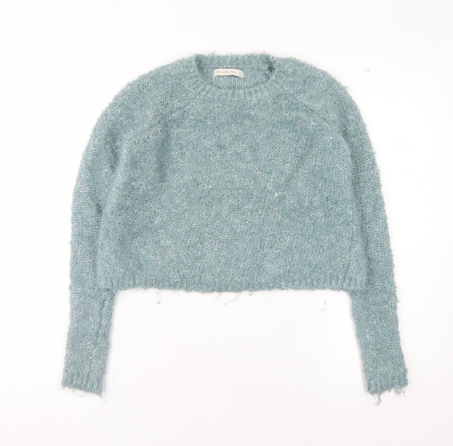Abercrombie & Fitch Blue Women’s XS Pullover Jumper