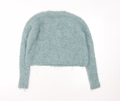 Abercrombie & Fitch Blue Women’s XS Pullover Jumper