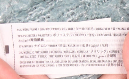 Abercrombie & Fitch Blue Women’s XS Pullover Jumper