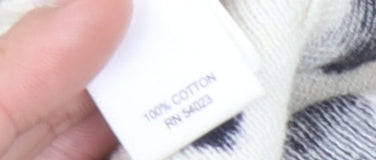 Banana Republic Women's White Polka Dot Cardigan, S