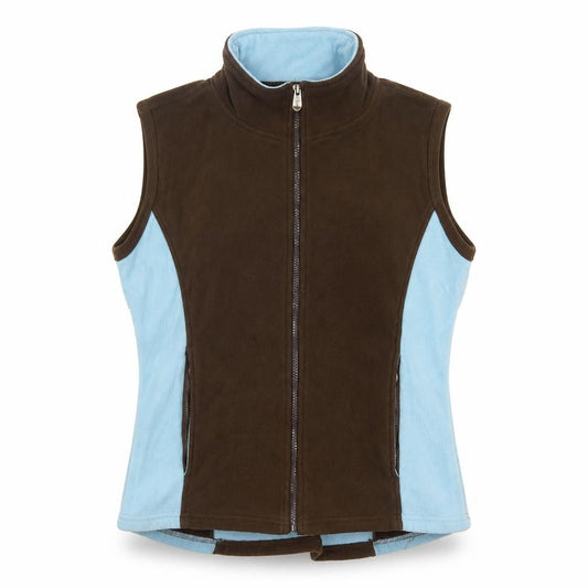 Womens UK Size S Rydale Brown Gilet