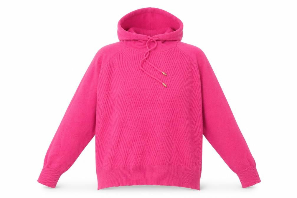 Womens UK Size L NEXT Pink Pullover Jumper