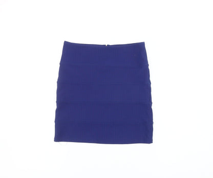 Womens UK Size 10 Topshop Bandage  Skirt